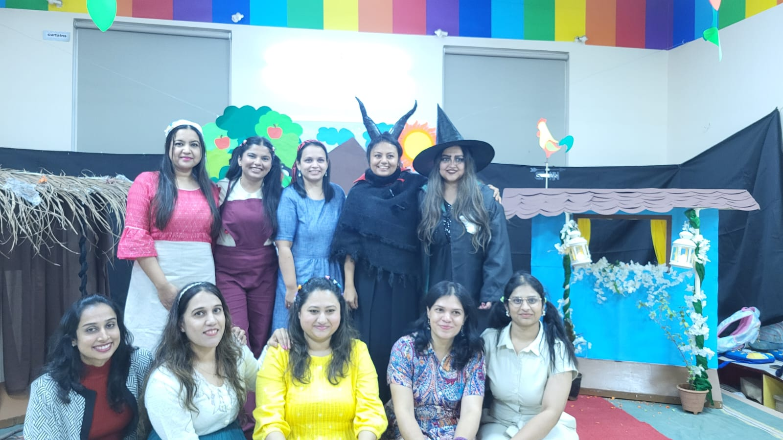 Events and Trainings